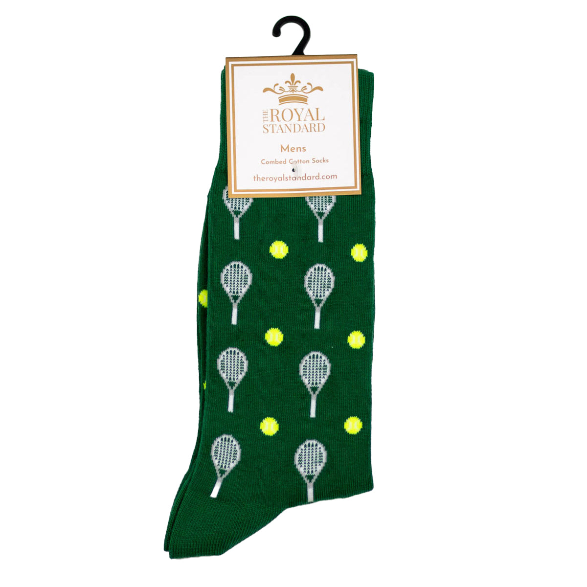 Men's Tennis Socks - Ascension Golf Carts, LLC