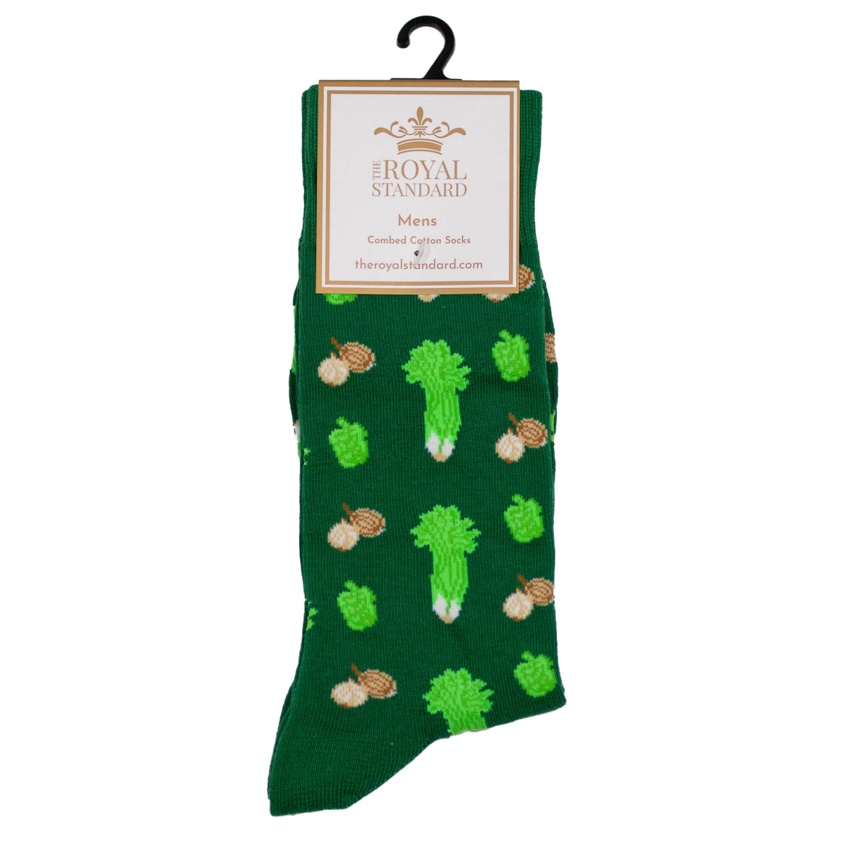 Men's Holy Trinity Socks - Ascension Golf Carts, LLC