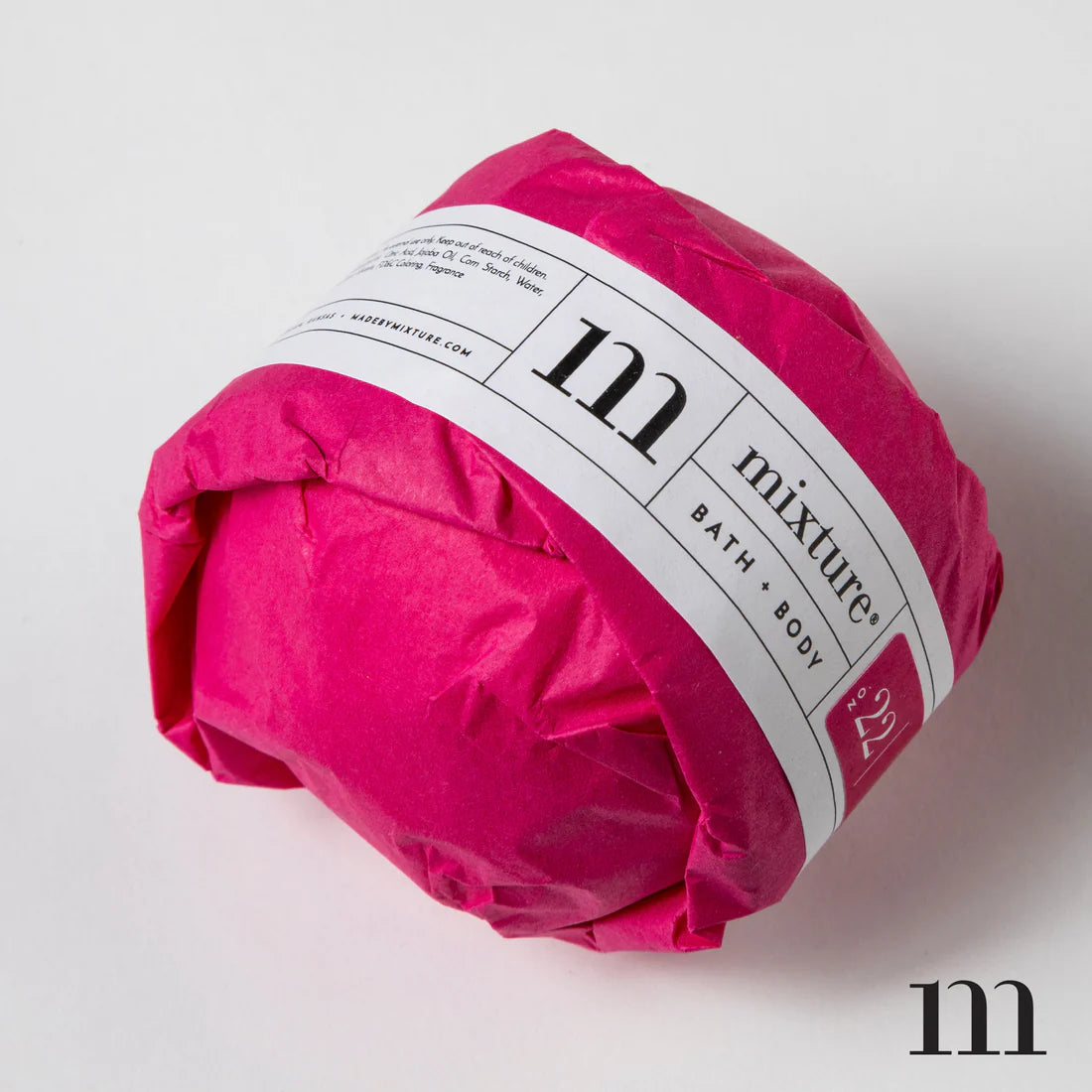 Bath Bomb - No. 22 Vat 9 - Ascension Golf Carts, LLC