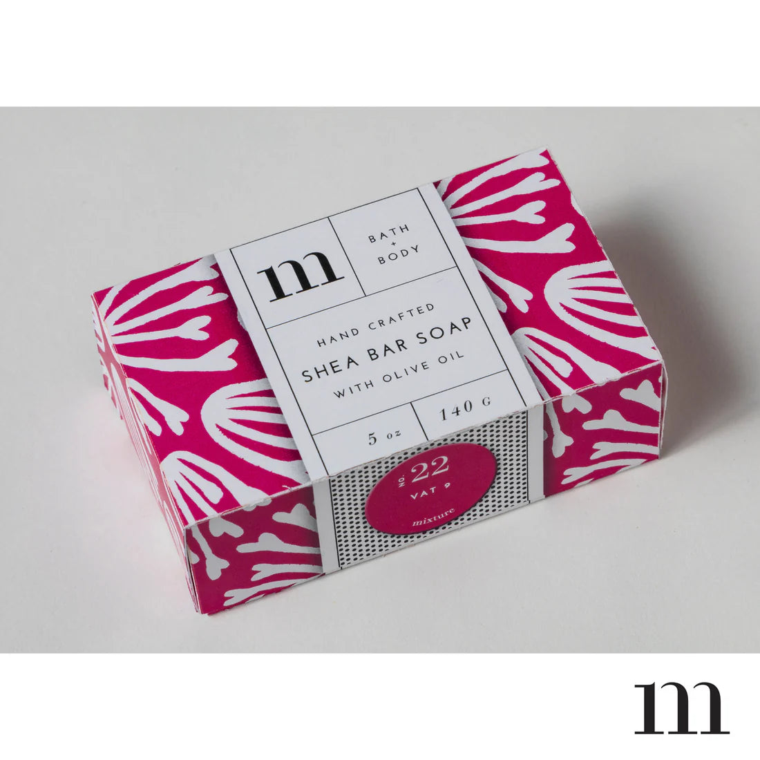 Block Soap - No 22 Vat 9 - Ascension Golf Carts, LLC