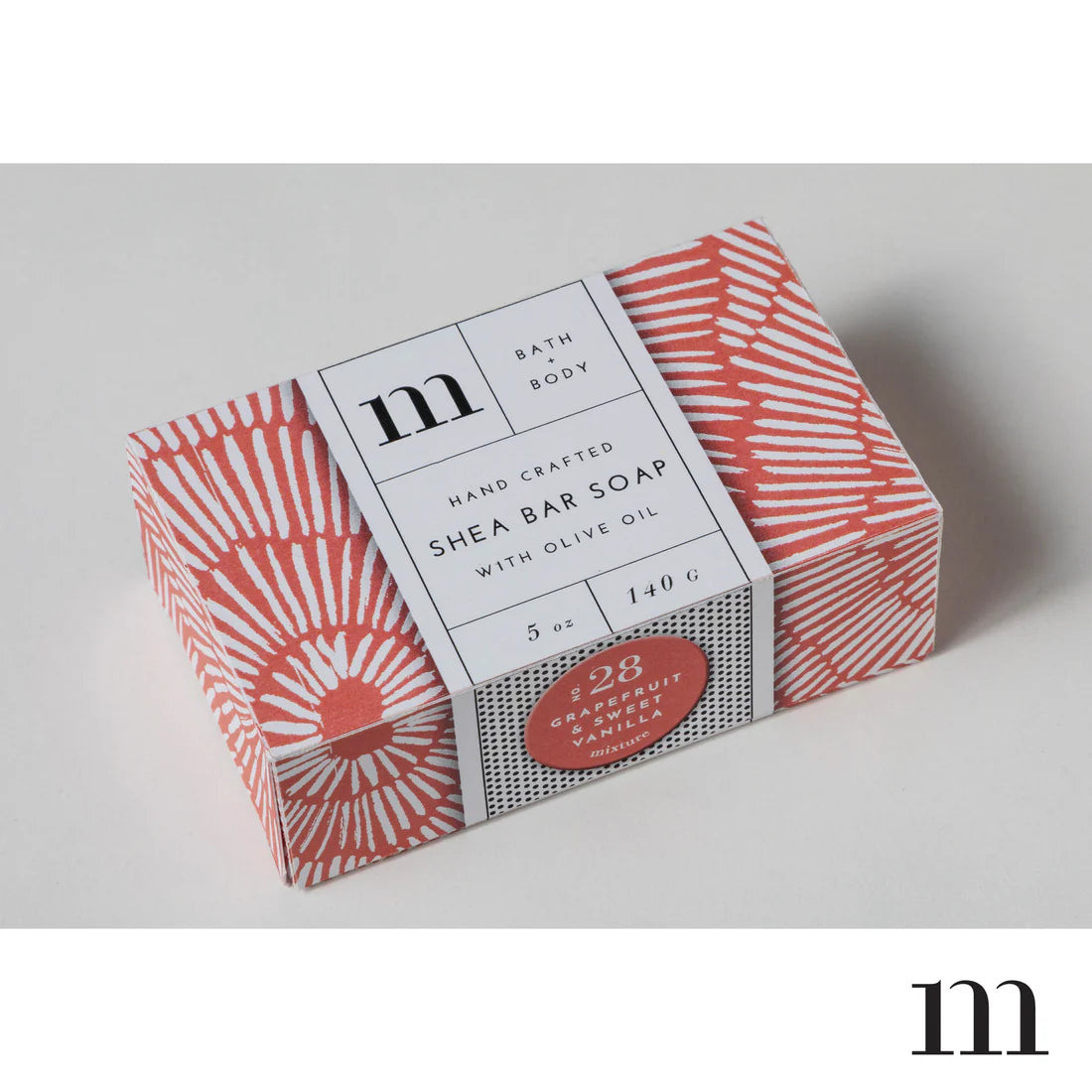 Block Soap - No 18 Blanc de Noir - Ascension Golf Carts, LLC