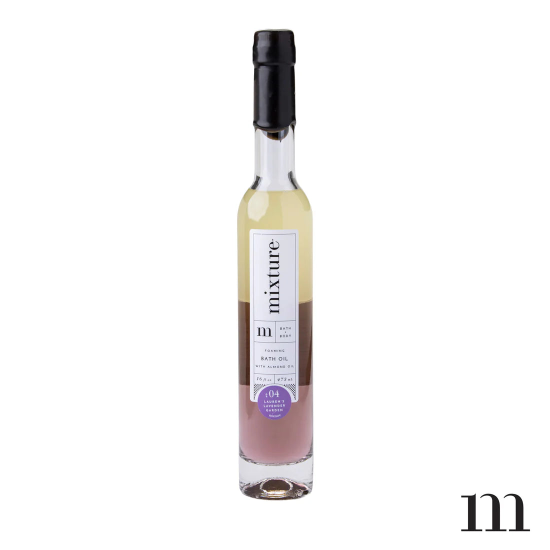 Foaming Bath Oil - No 4 Lauren's Lavender Garden - Ascension Golf Carts, LLC