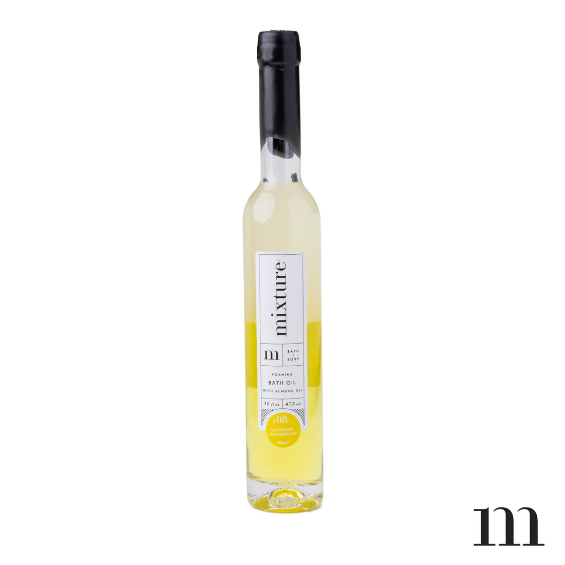 Foaming Bath Oil - No 8 Lavender Lemongrass - Ascension Golf Carts, LLC