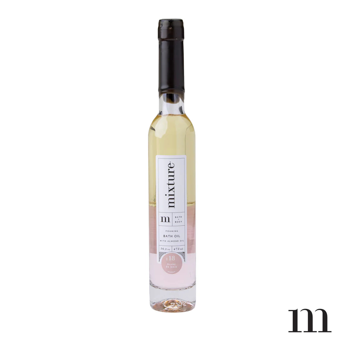 Foaming Bath Oil - No 18 Blanc de Noir - Ascension Golf Carts, LLC