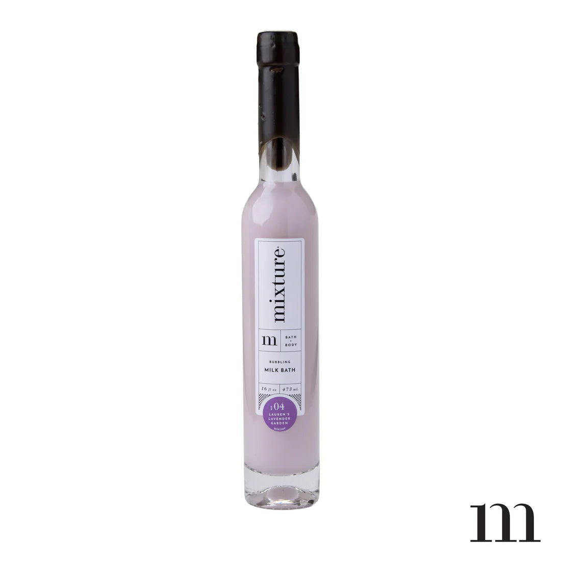 Bubbling Milk Bath - No 4 Lauren's Lavender Garden - Ascension Golf Carts, LLC