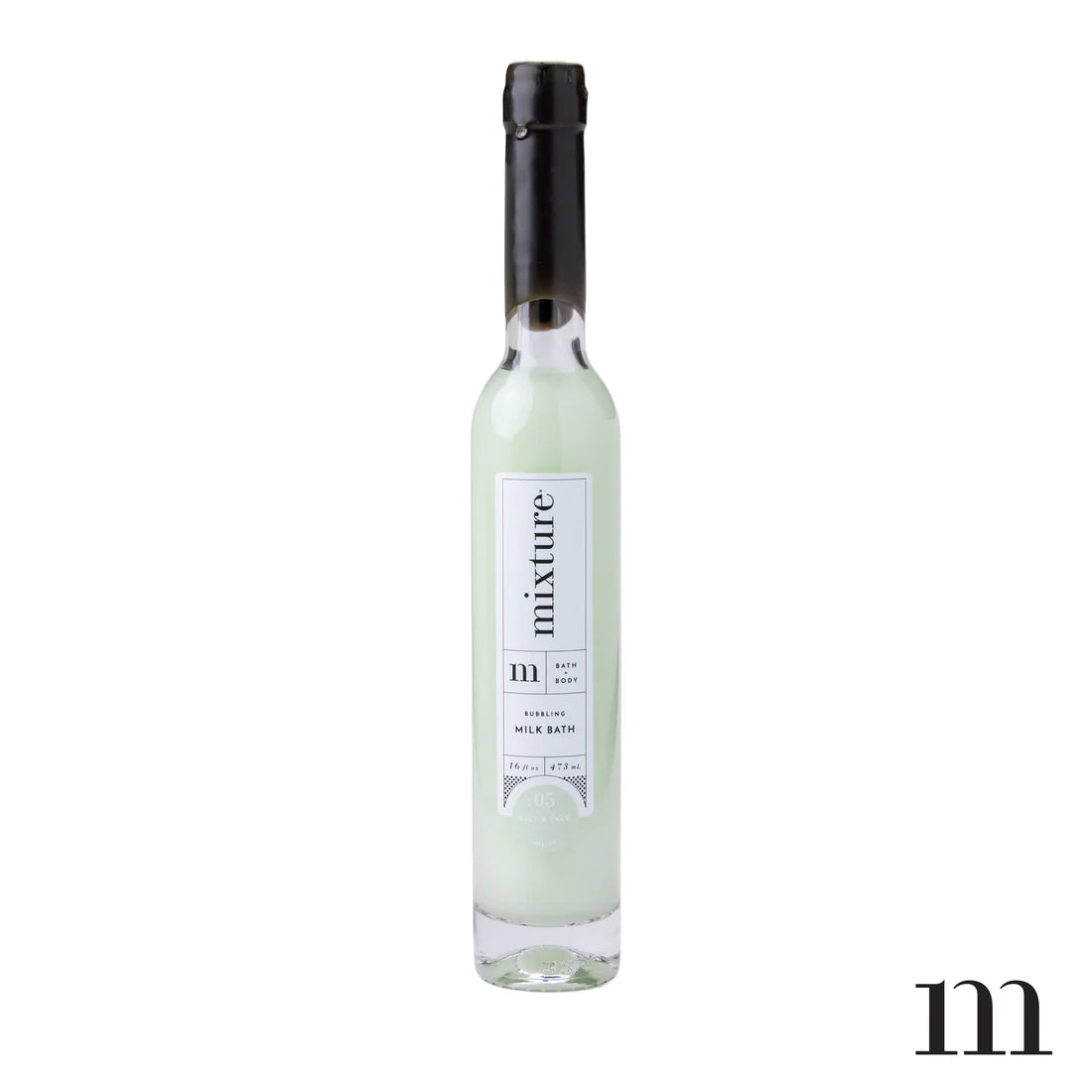 Bubbling Milk Bath - No 5 Salt and Sage - Ascension Golf Carts, LLC