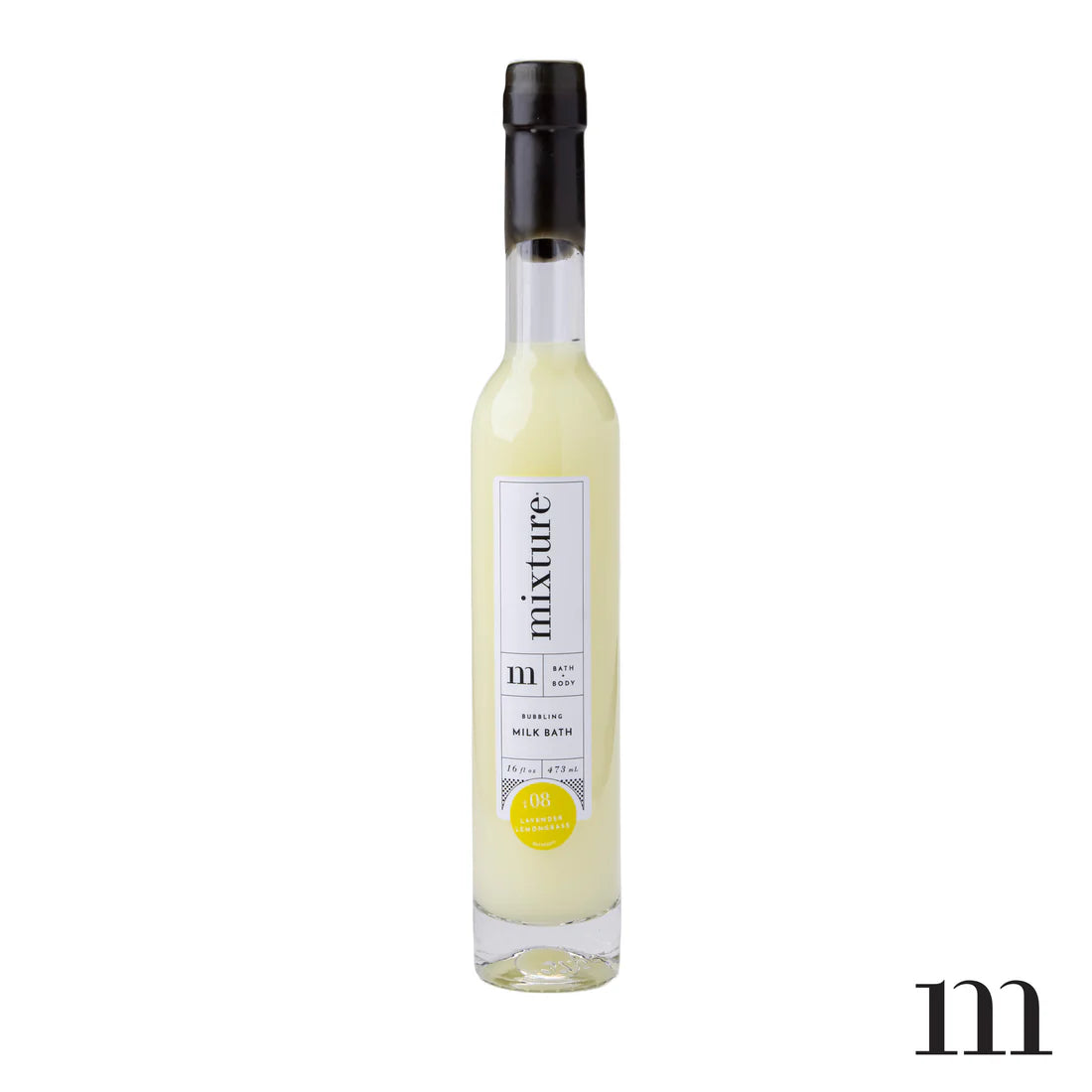 Bubbling Milk Bath - No 8 Lavender Lemongrass - Ascension Golf Carts, LLC