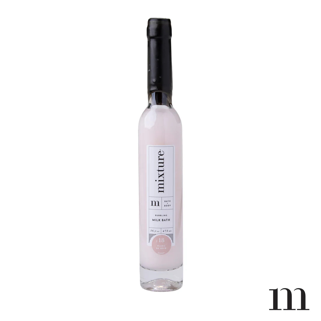 Bubbling Milk Bath - No 18 Blanc de Noir - Ascension Golf Carts, LLC