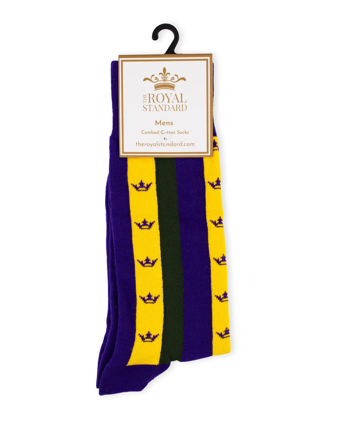 TRS - Men's Mardi Stripe Socks