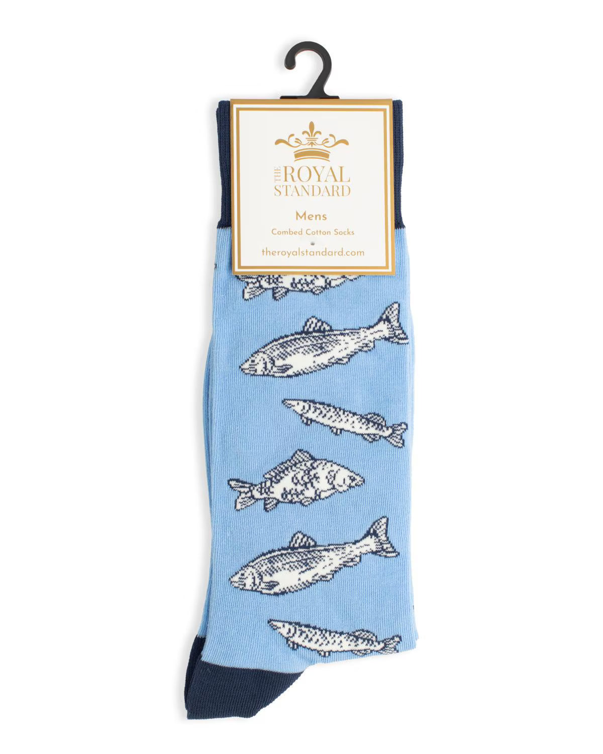 TRS - Men's Go With The Flow Socks