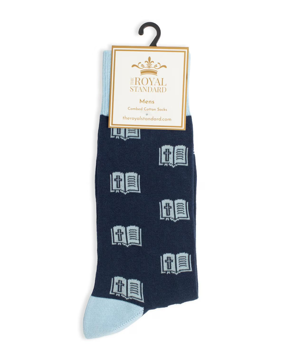 TRS - Men's Scripture Socks