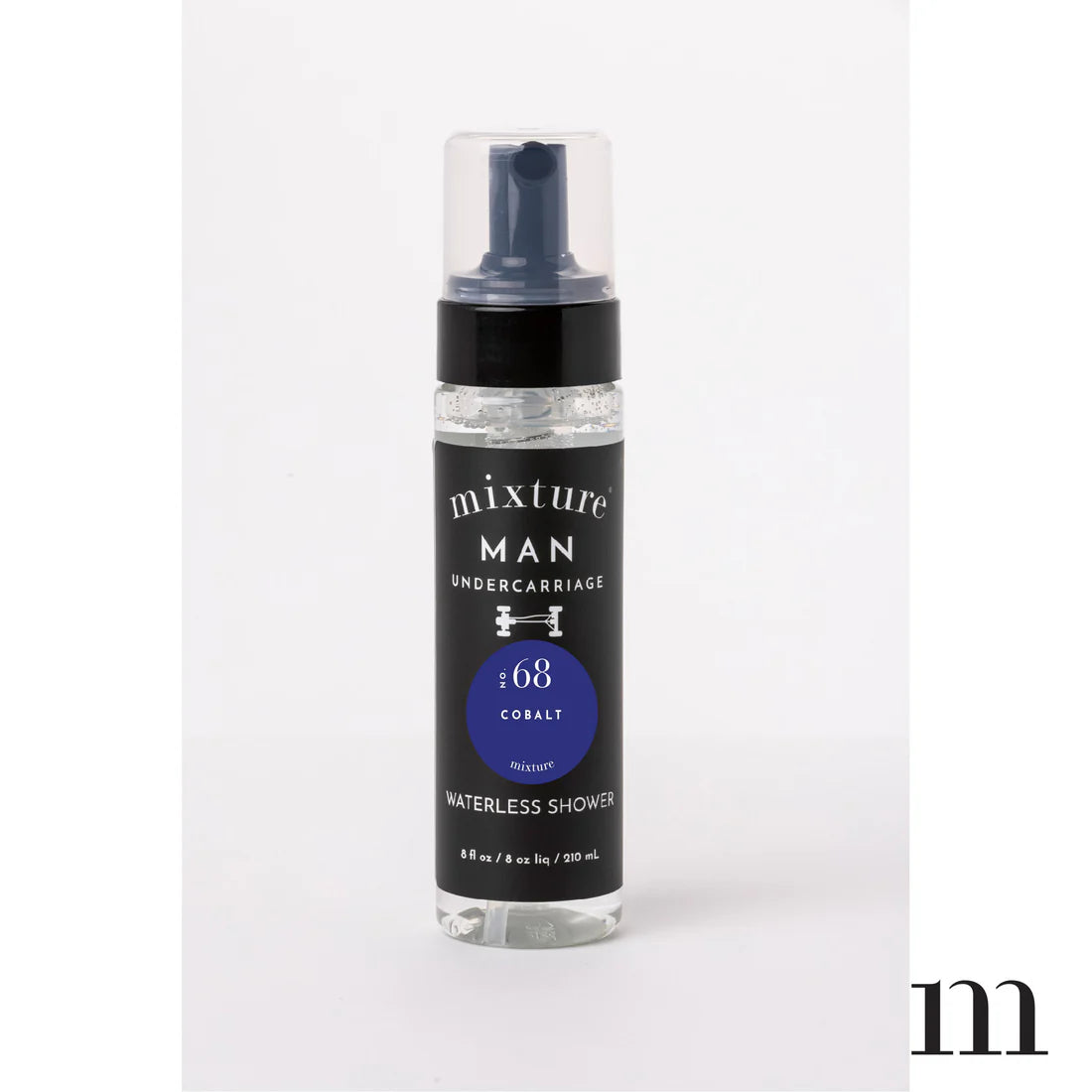 Mixture Man Undercarriage Waterless Shower - No 68 Cobalt - Ascension Golf Carts, LLC