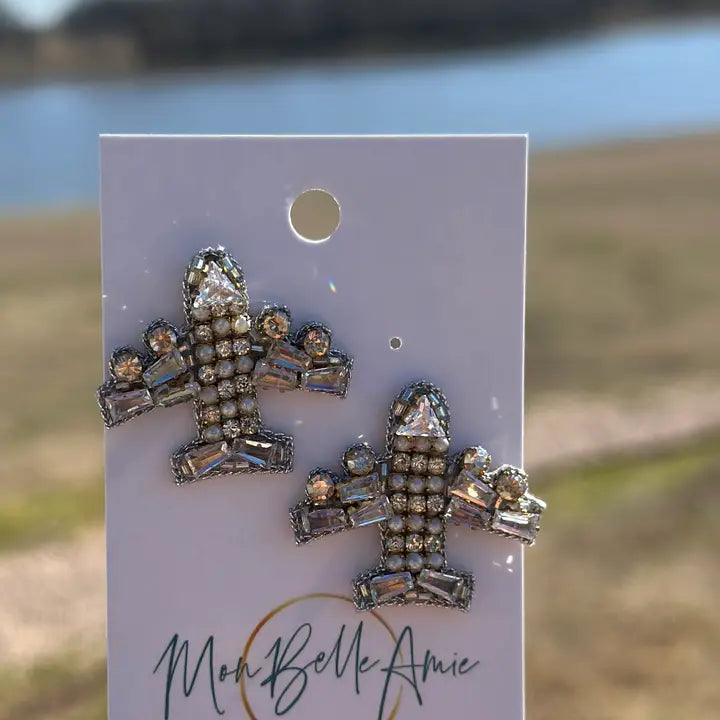 Catching Flights Studs