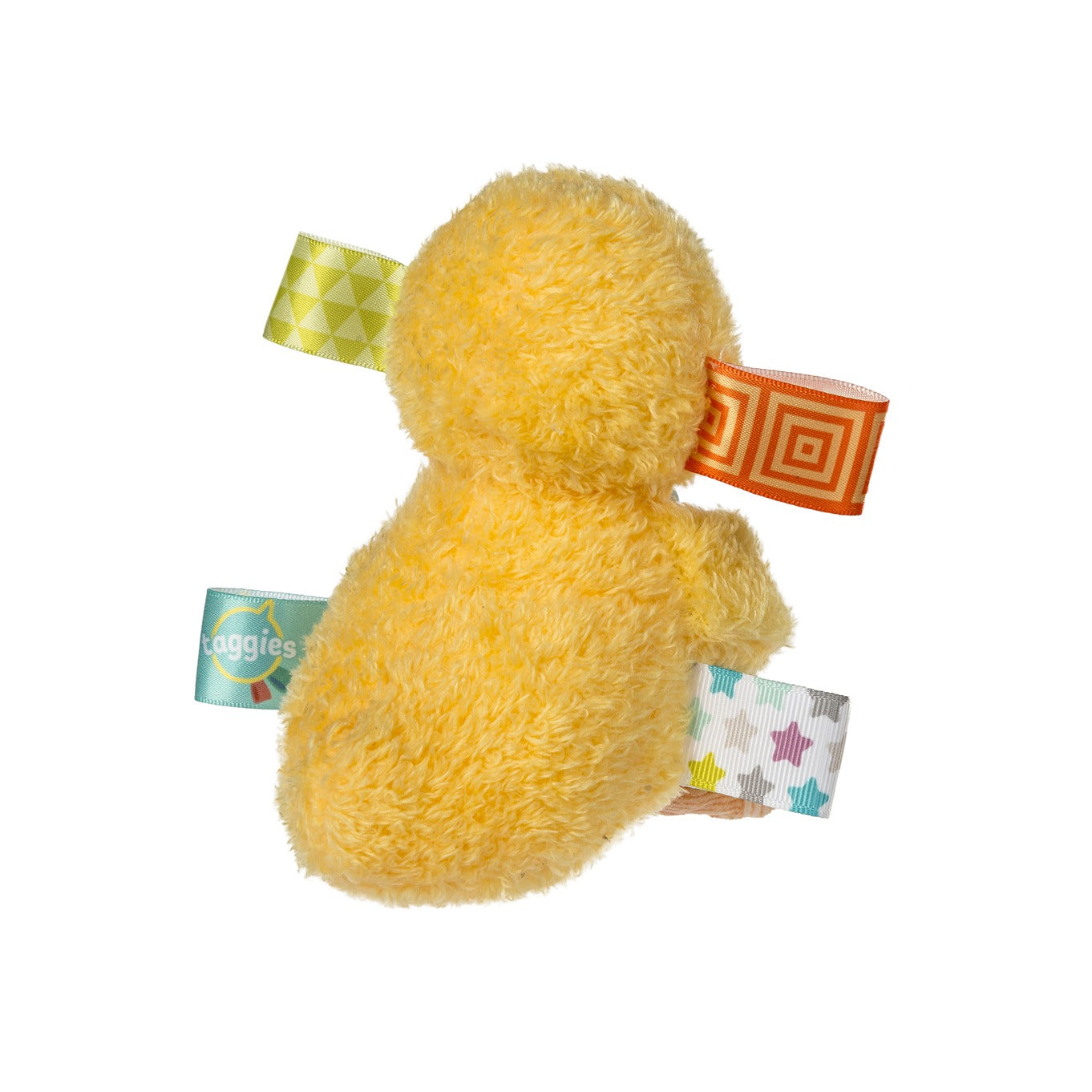 Taggies Dunkin Duck Teether Rattle