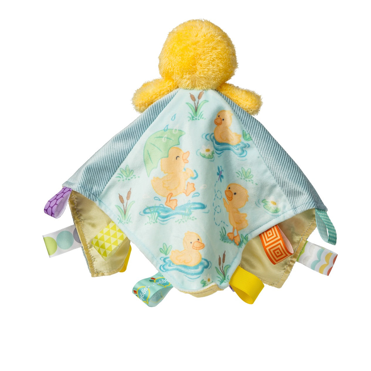Taggies Dunkin Duck Blanket
