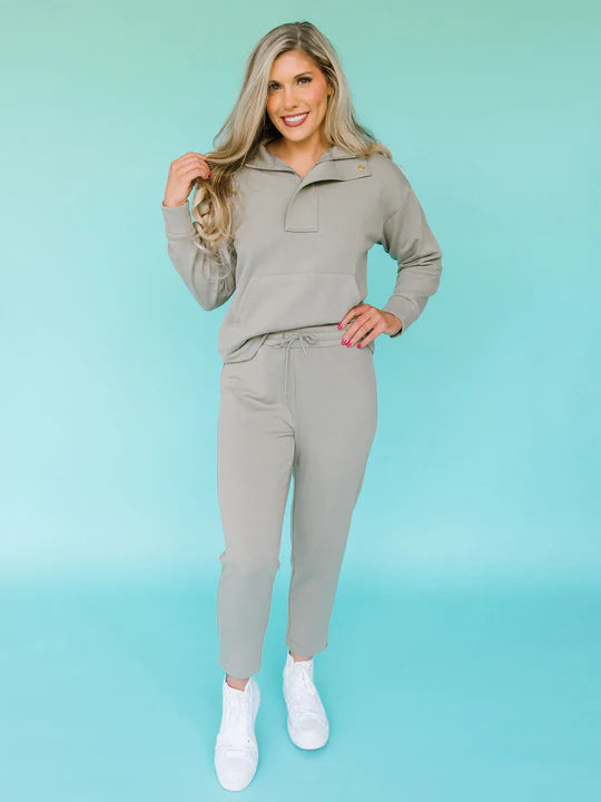 Olive Carson Sweatshirt