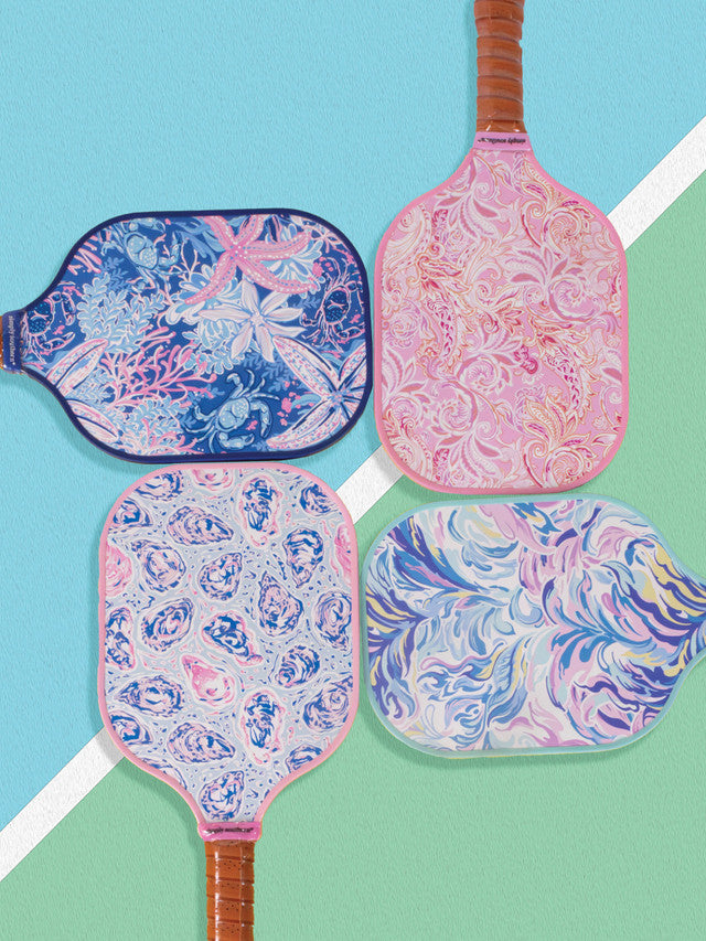 Simply Southern - Pickleball Paddle - Watercolor