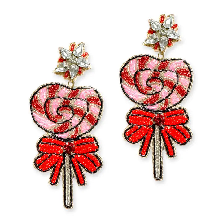 I'm a Sucker for You Earrings