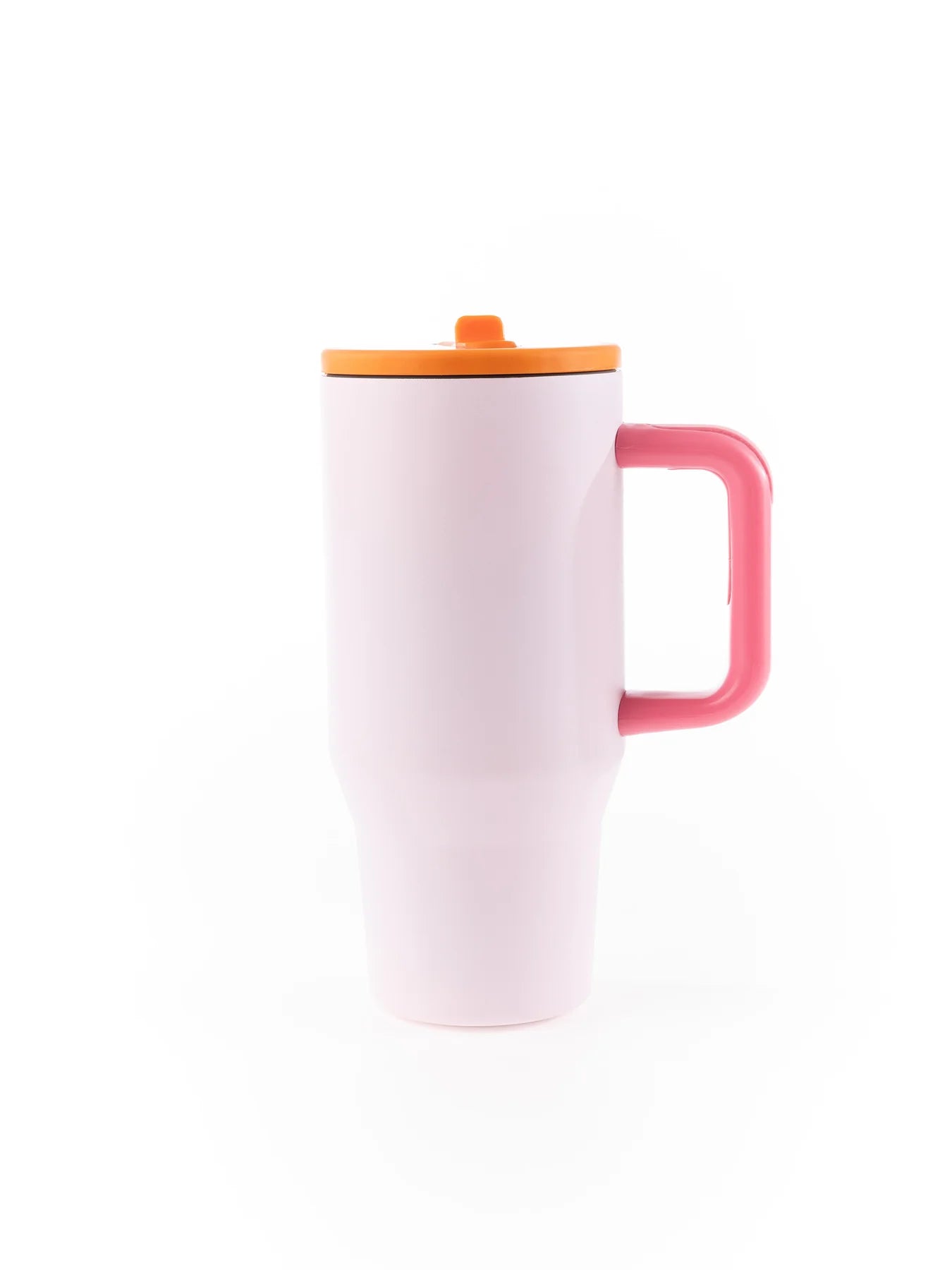 MS - Colorblock 30 oz. Tumbler - Light Pink