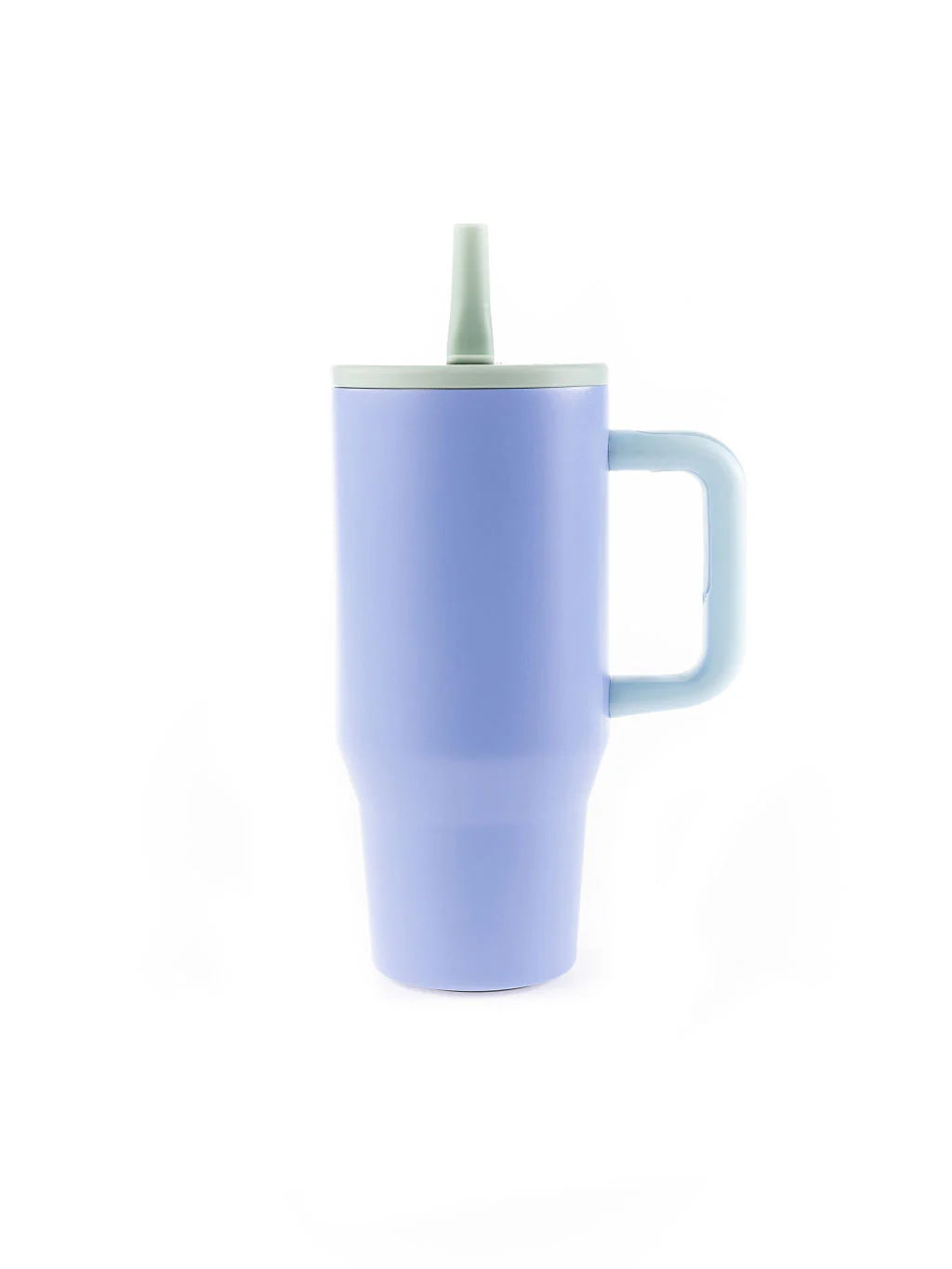 MS - Colorblock 30 oz. Tumbler - Periwinkle
