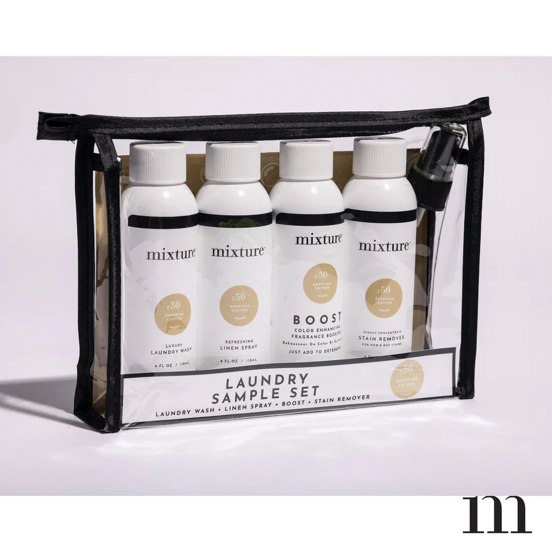 Laundry Sample Set - No 50 Egyptian Cotton - Ascension Golf Carts, LLC