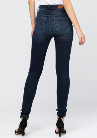 Judy Blue High Waist Clean Skinny Jeans