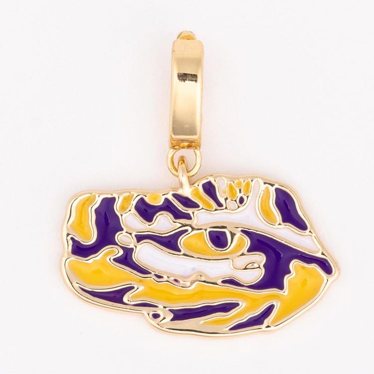 MM - Sophie Charm LSU Louisiana Tiger