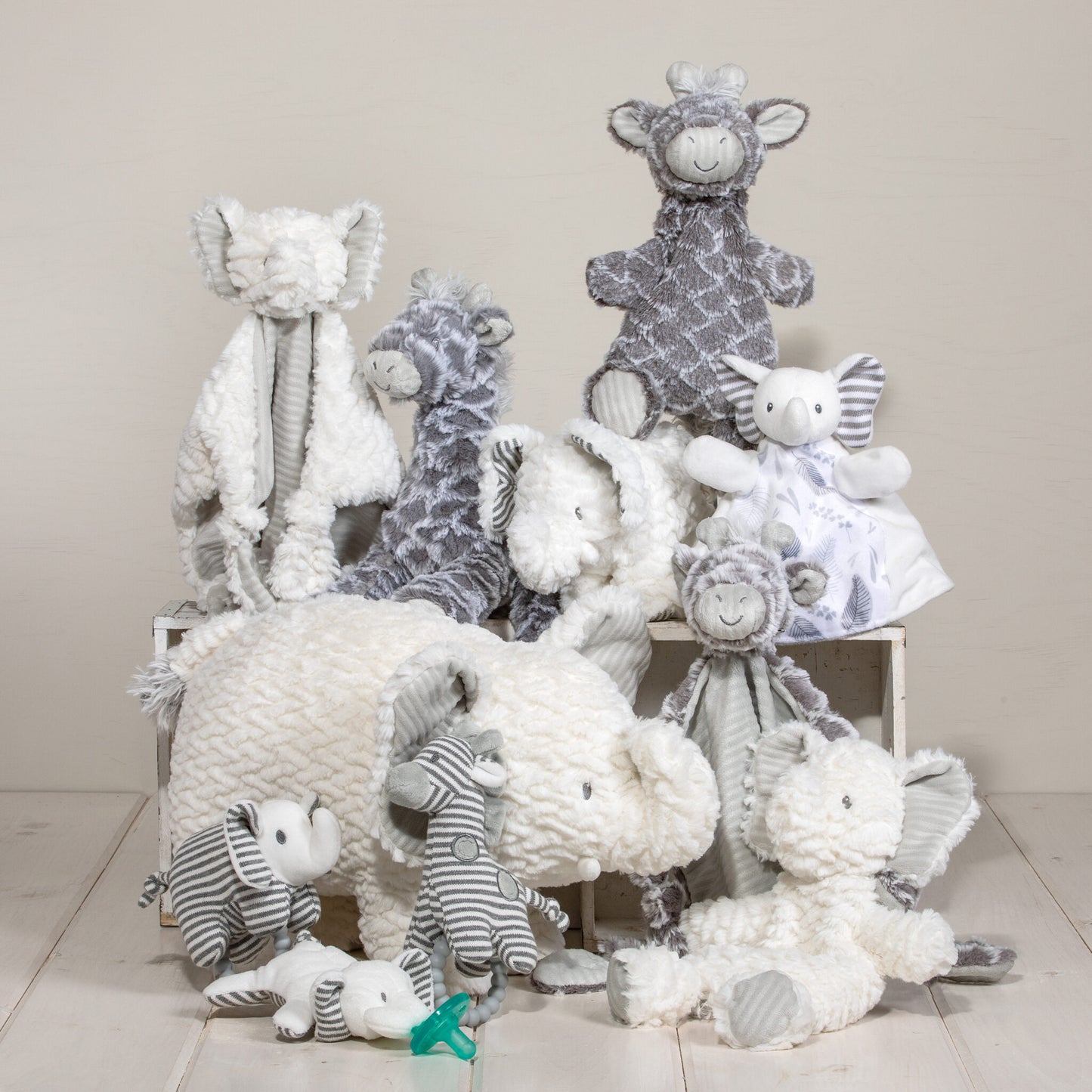 WubbaNub - Afrique Elephant