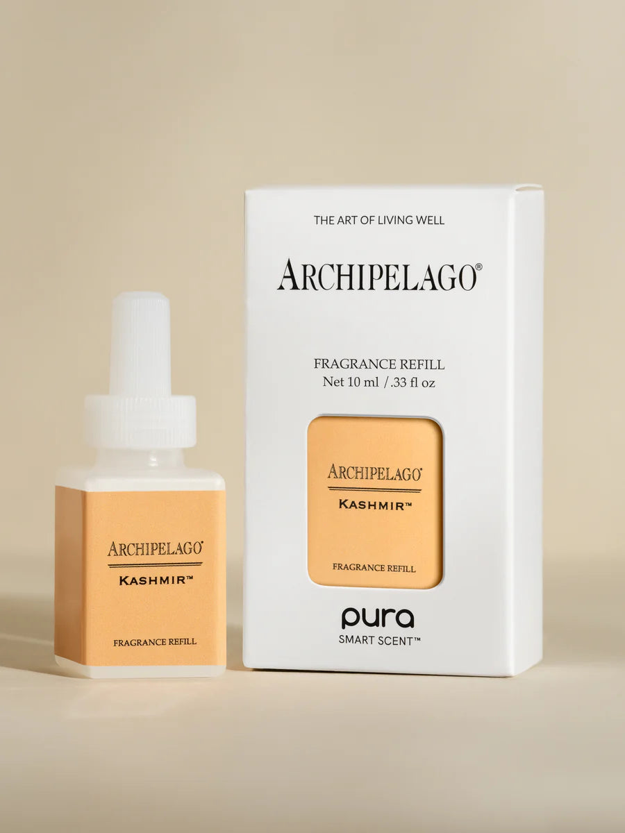 Pura Home - Archipelago - Kashmir Refill