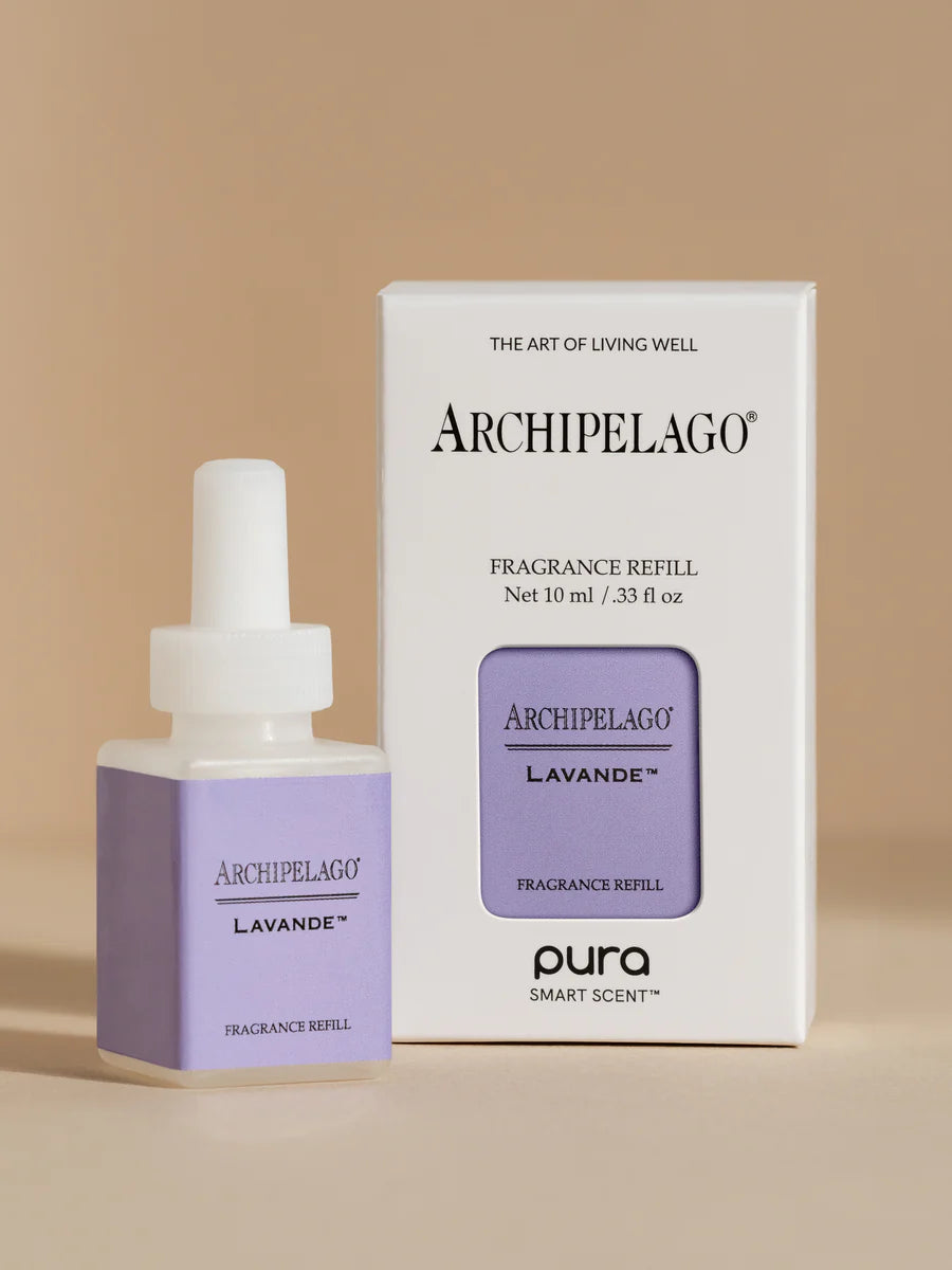 Pura Home - Archipelago - Lavende Refill