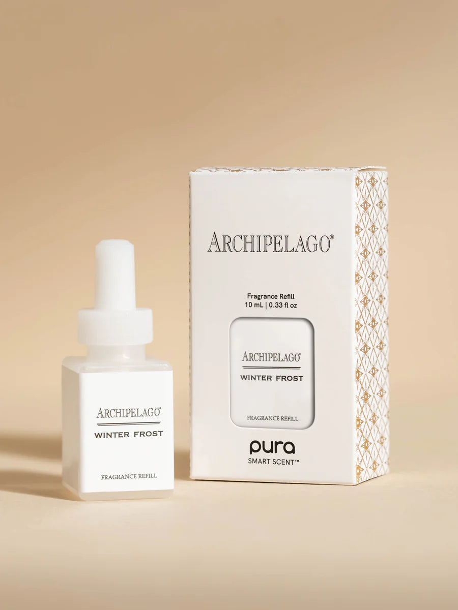 Pura Home - Archipelago - Winter Frost Refill