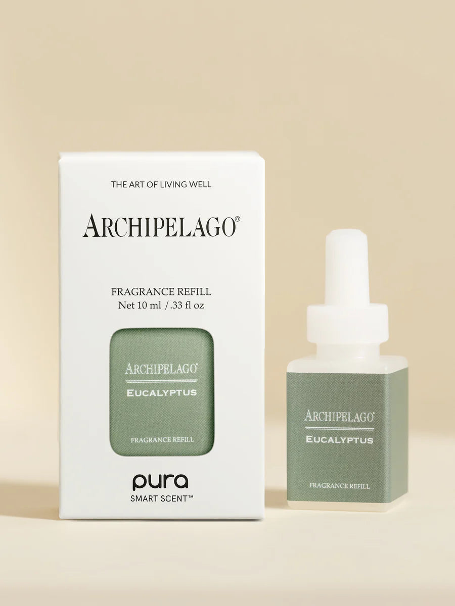 Pura Home - Archipelago - Eucalyptus Refill