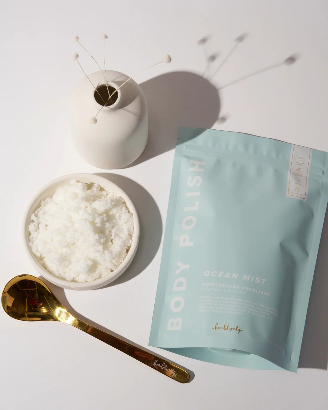 Bonblissity - Body Polish - Ocean Mist