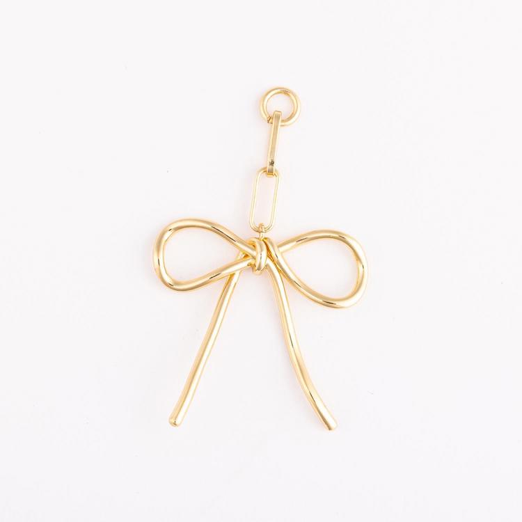 MM - Bow Bag Charm
