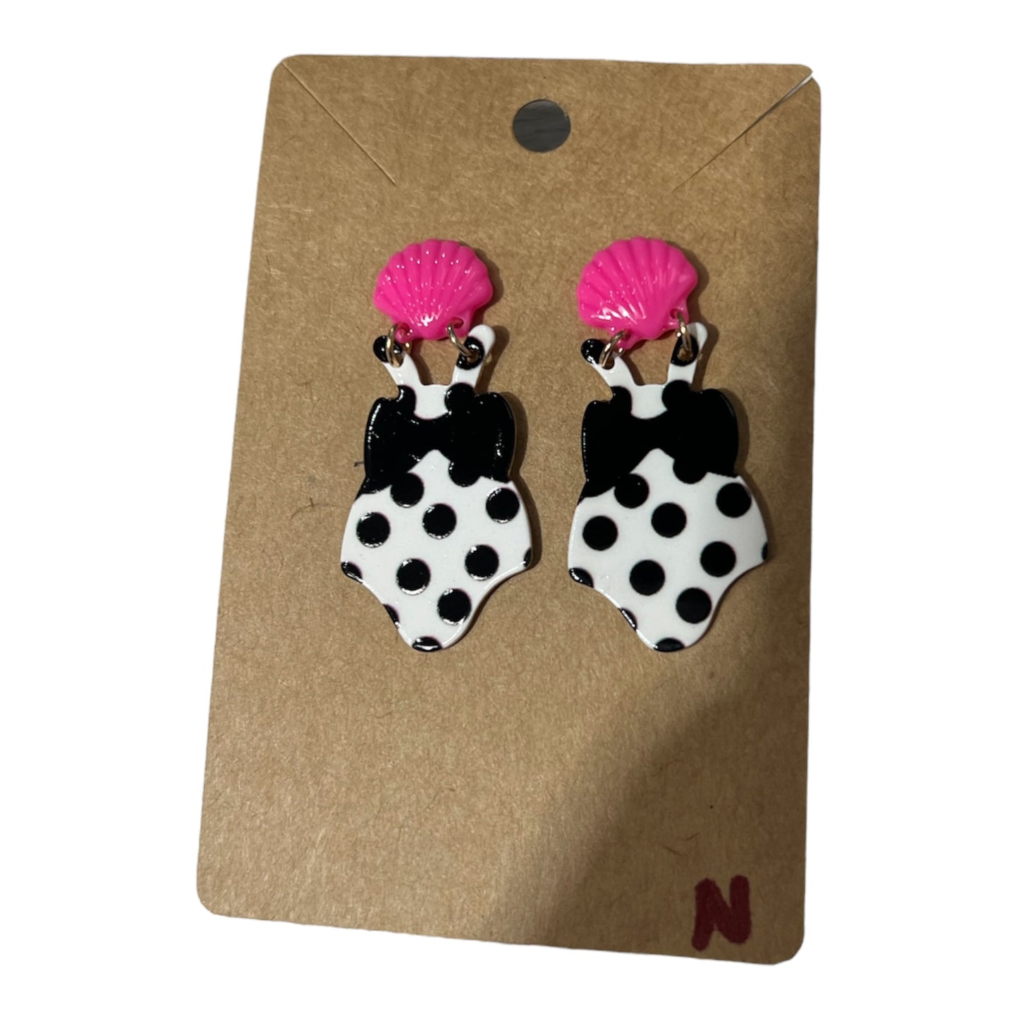 Bikini Earrings