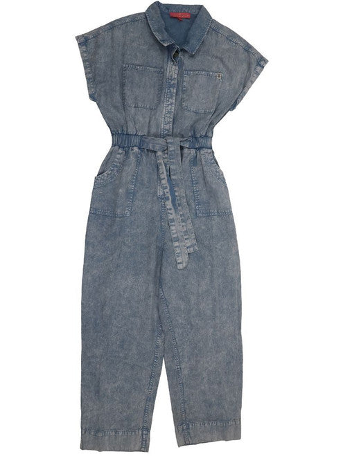 Jean Pants Romper - Ascension Golf Carts, LLC