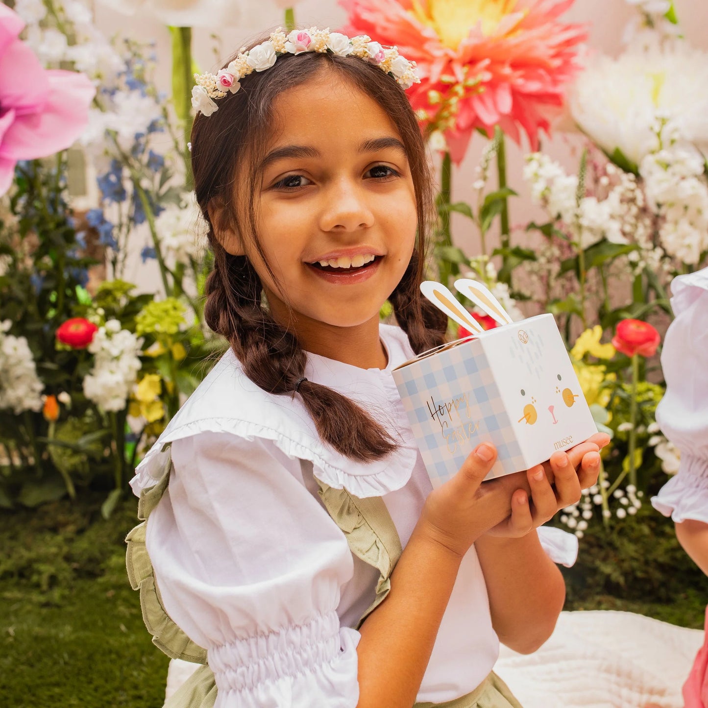 Musee - Blue Bunny Bath Bomb