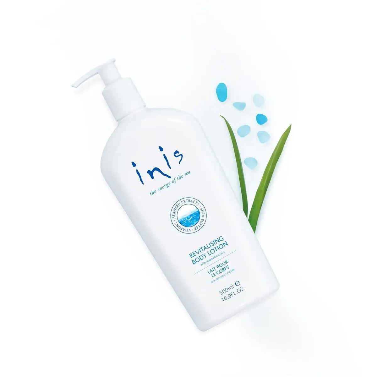 INIS - Revitalizing Body Lotion (16.9 fl oz)