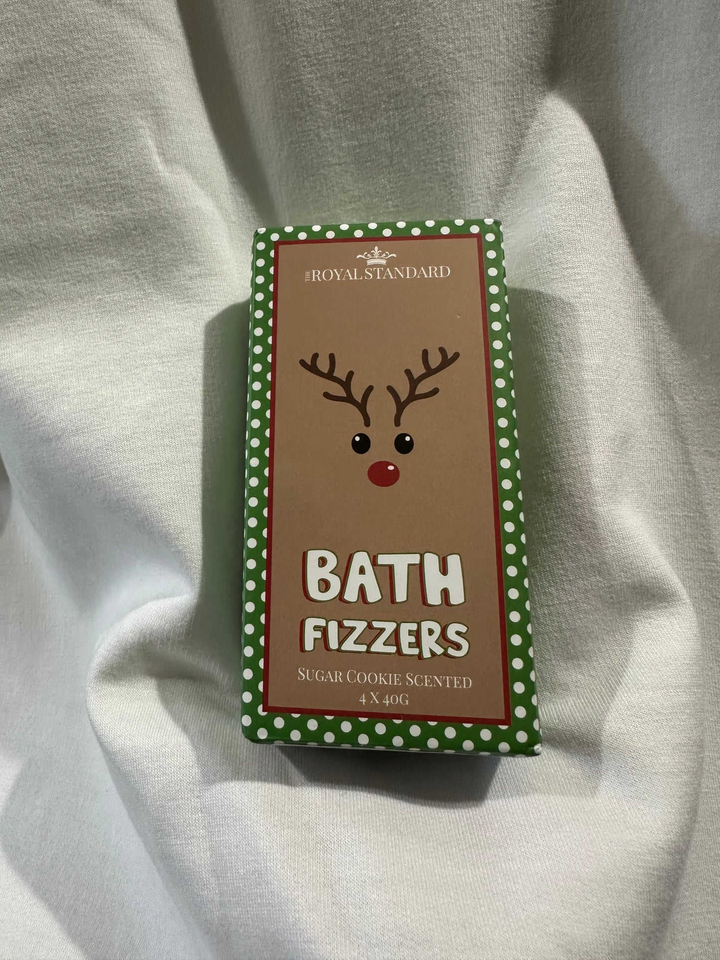 TRS - Reindeer Bath Fizzers