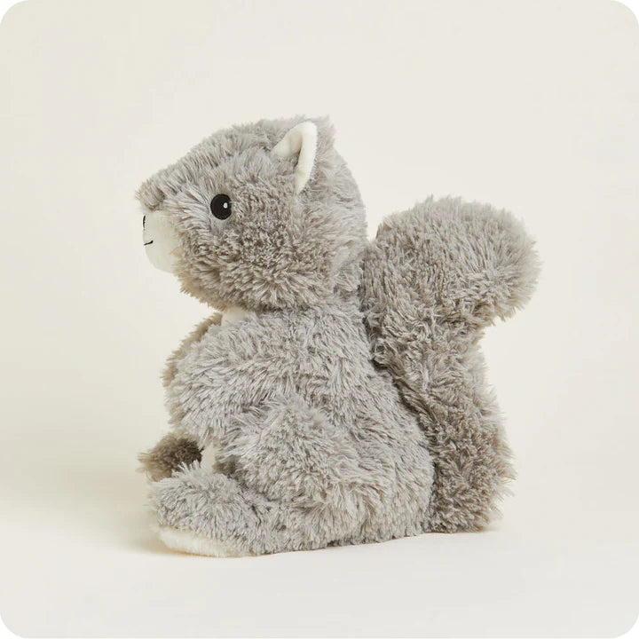Warmies Regular - Grey Squirrel