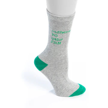 Caffeine PO q4hr PRN Socks - Ascension Golf Carts, LLC