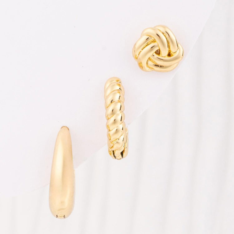 MM - Carmen Luxe Earrings