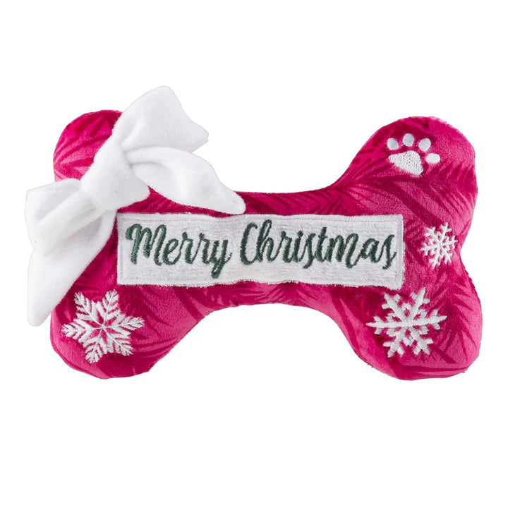 Puppermint Bone - Merry Christmas - Ascension Golf Carts, LLC