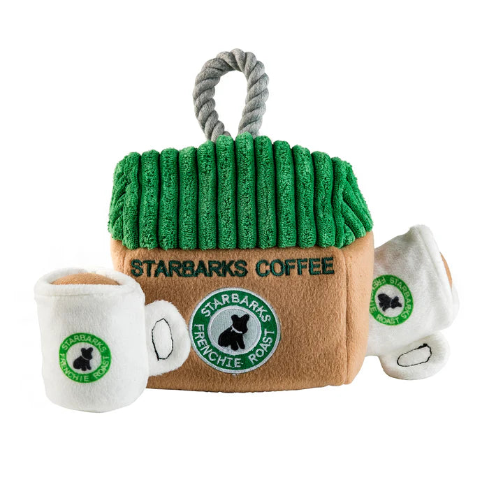 Starbarks Coffee House Interactive Toy - Ascension Golf Carts, LLC