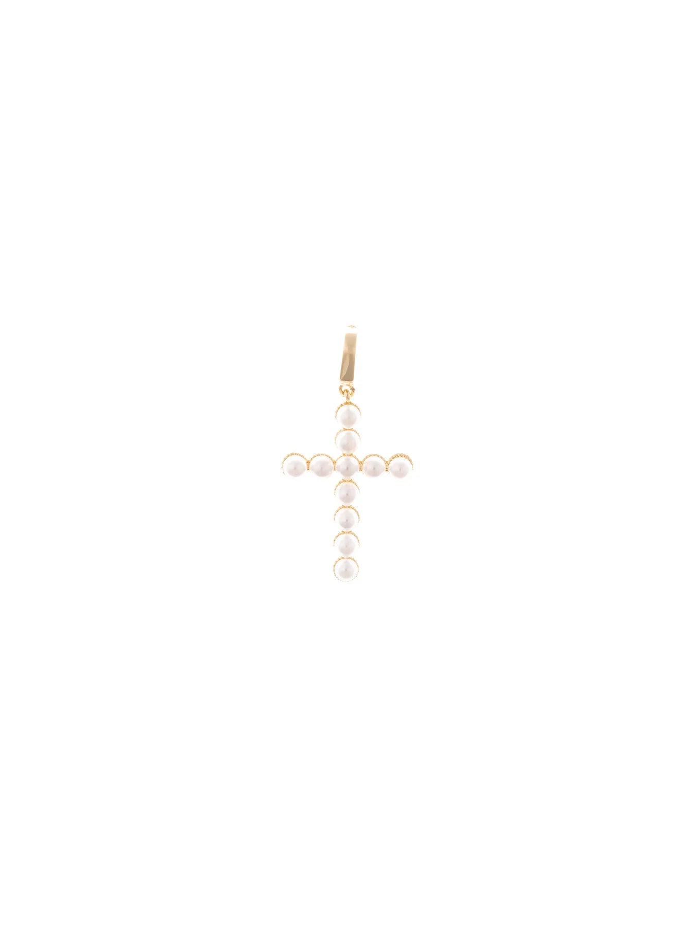 MM - Luxe Cross Charm 3