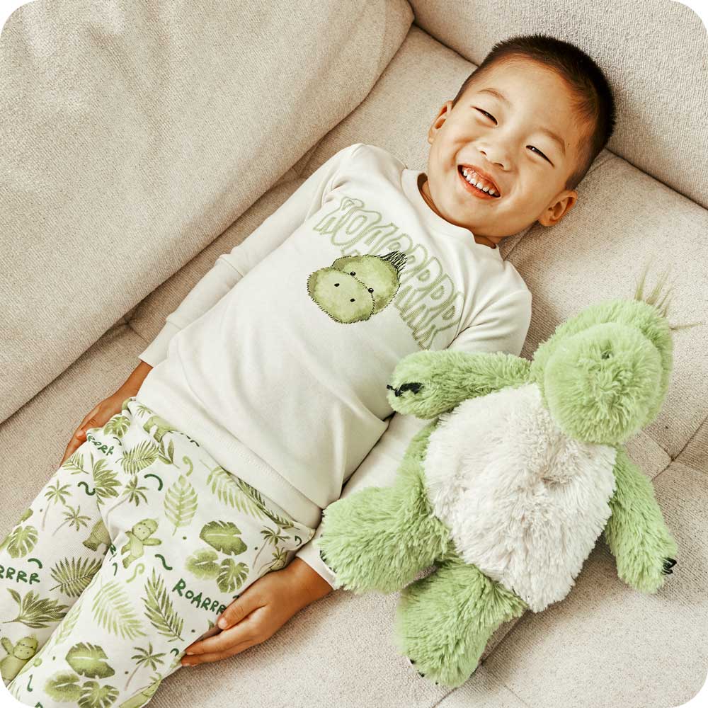 Dinosaur Pajama Set - Ascension Golf Carts, LLC