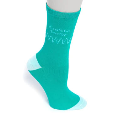 Don't Be Tachy Socks - Ascension Golf Carts, LLC