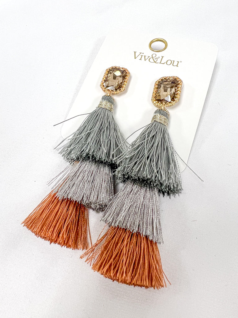 Desert Peyton Earrings - Ascension Golf Carts, LLC