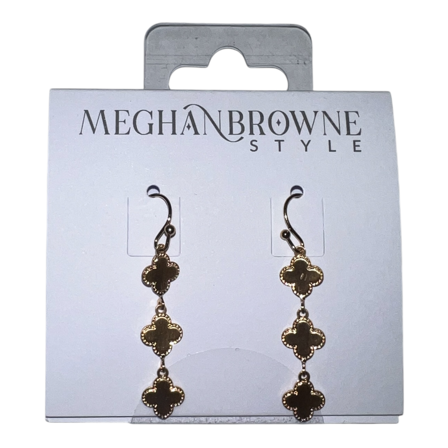 Meghan Browne - Nori Gold Earrings