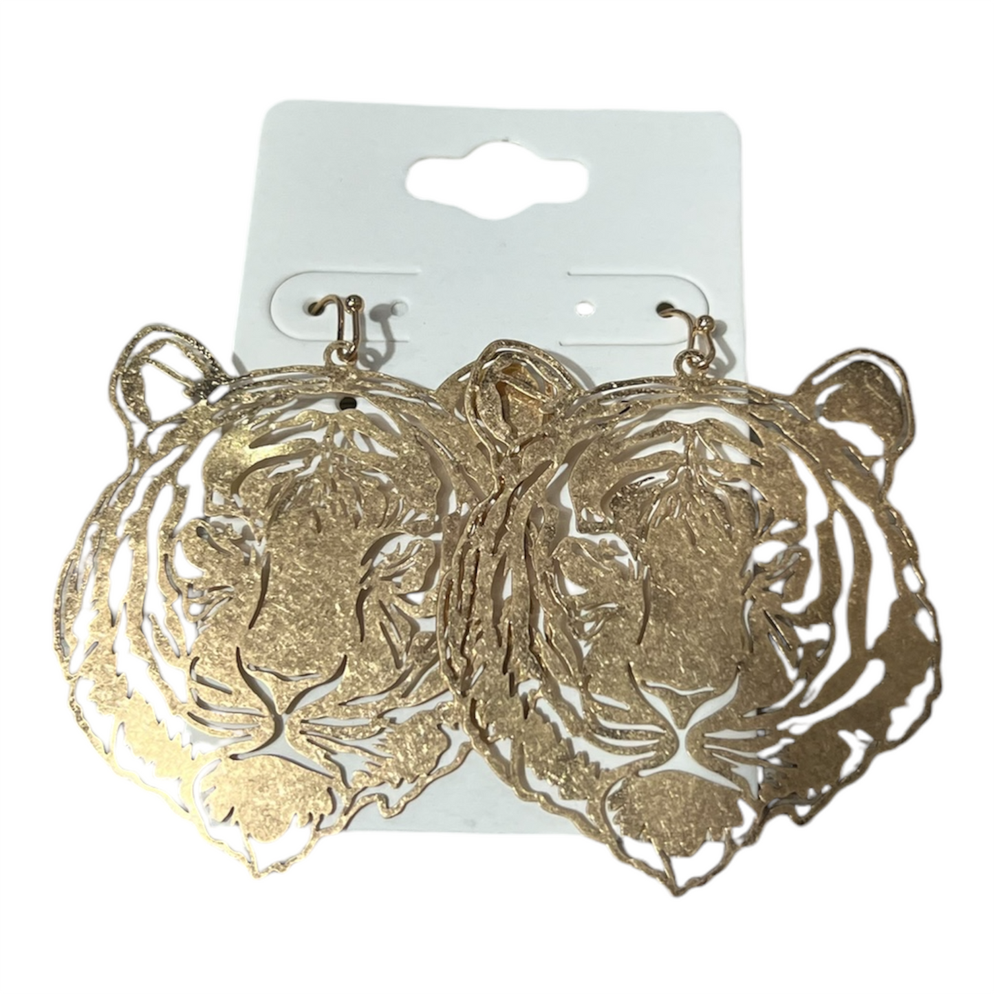 Gold Bengal Earrings